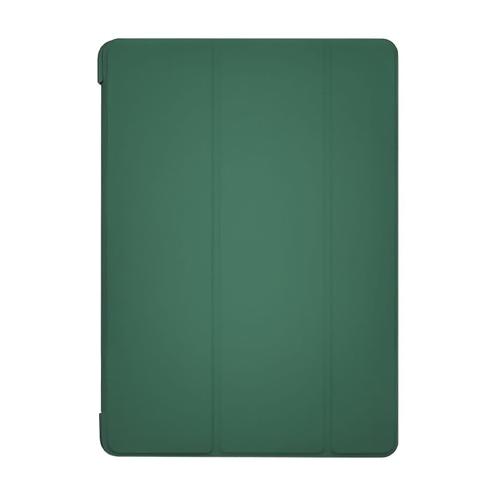 Чехол-книжка Honeycomb Case Apple iPad 10.2 (2019, 2020, 2021), зеленый