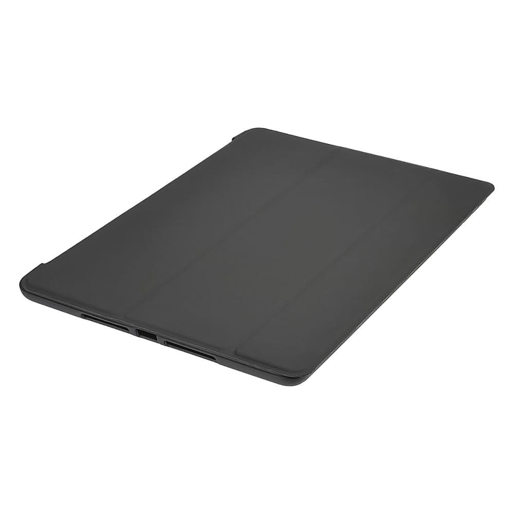 Чехол-книжка Honeycomb Case Apple iPad 10.2 (2019, 2020, 2021), черный