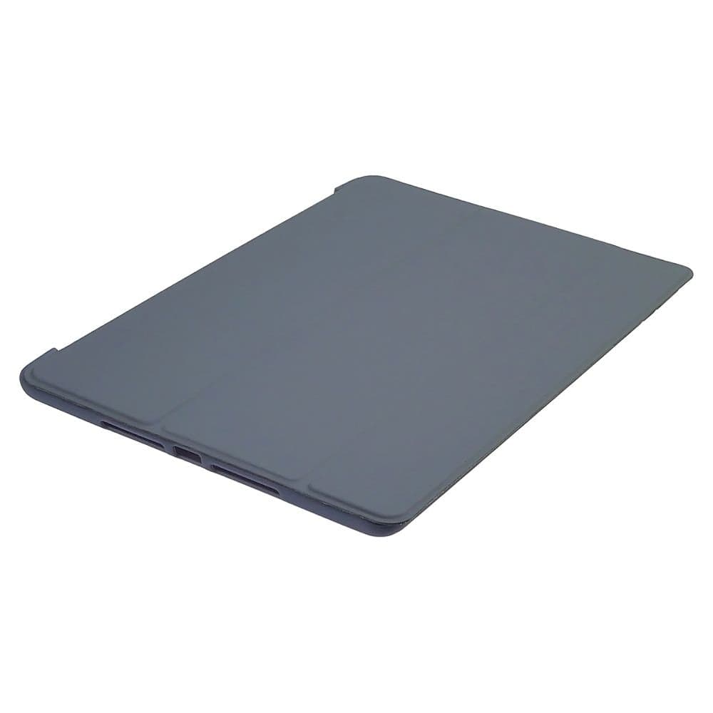 Чехол-книжка Honeycomb Case Apple iPad 10.2 (2019, 2020, 2021), серый, фиолетовый
