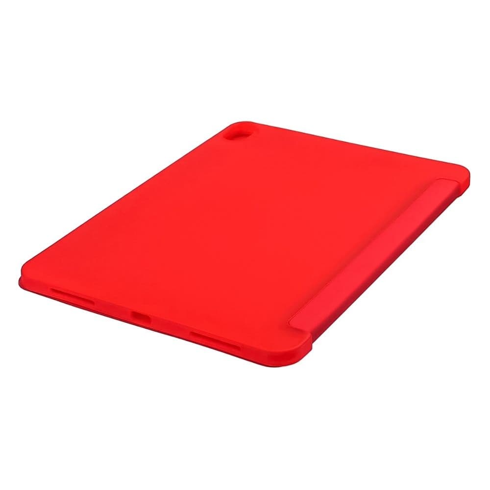 Чехол-книжка Honeycomb Case Apple iPad 10.9, iPad Air 2020, iPad Air 2022, красный
