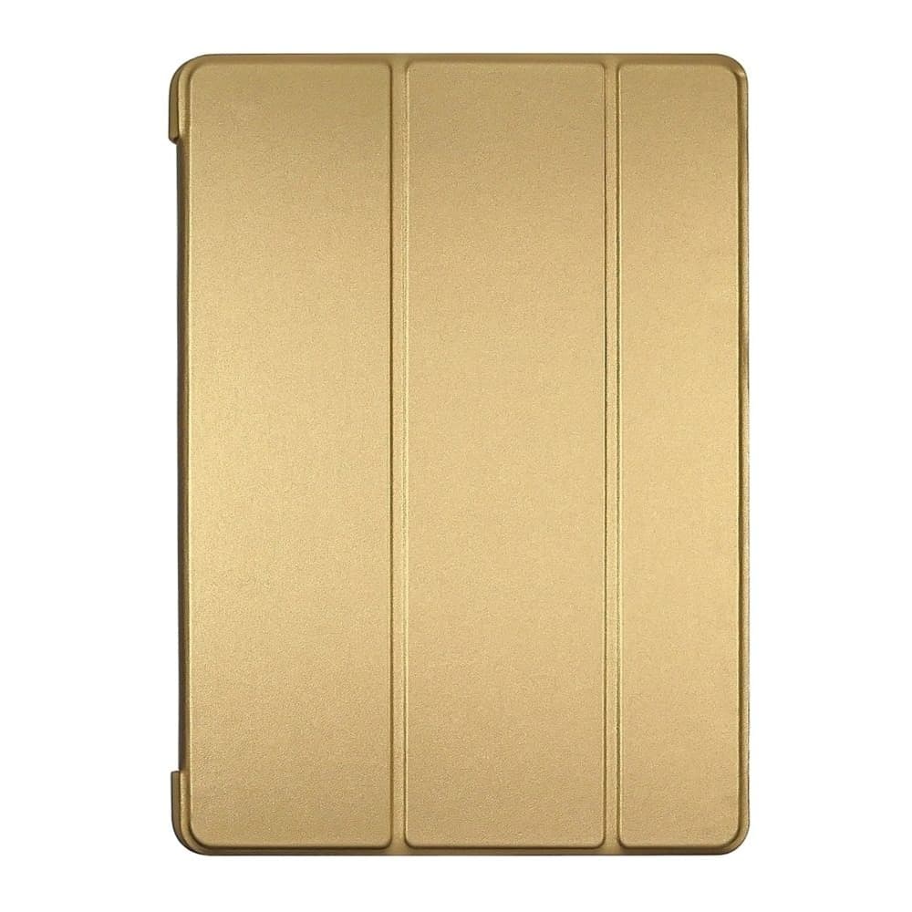 Чехол-книжка Honeycomb Case Apple iPad Air, Air 2, iPad 9.7 (2017), iPad 9.7 (2018), золотистый