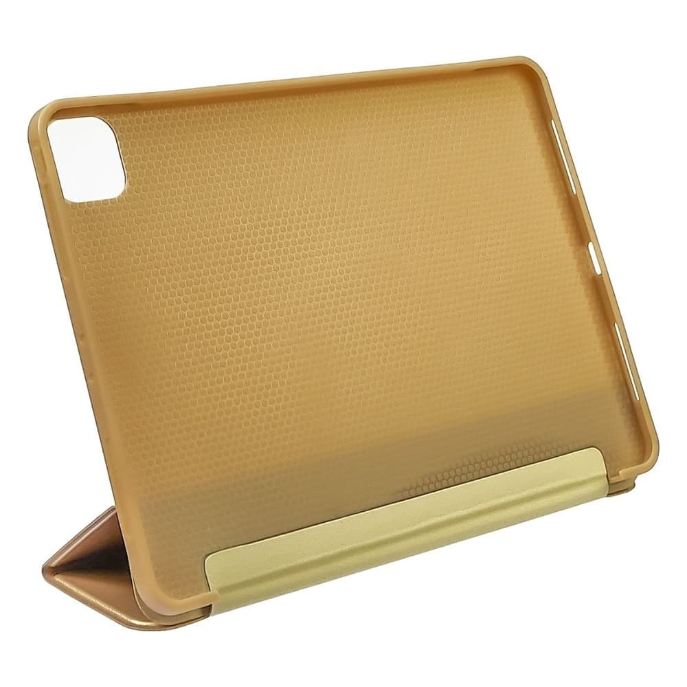 Чехол-книжка Cover Case Apple iPad Pro 11, золотистый