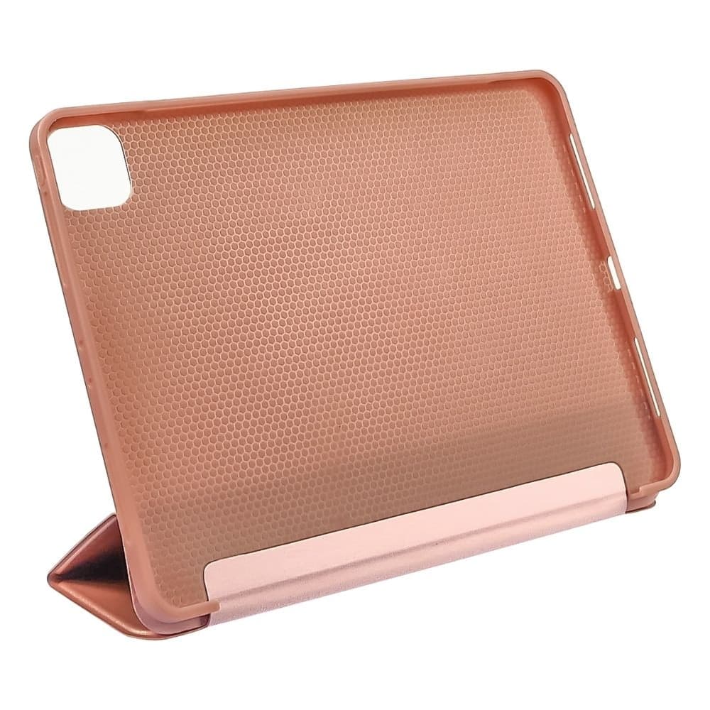 Чехол-книжка Cover Case Apple iPad Pro 11, розовый, золотистий