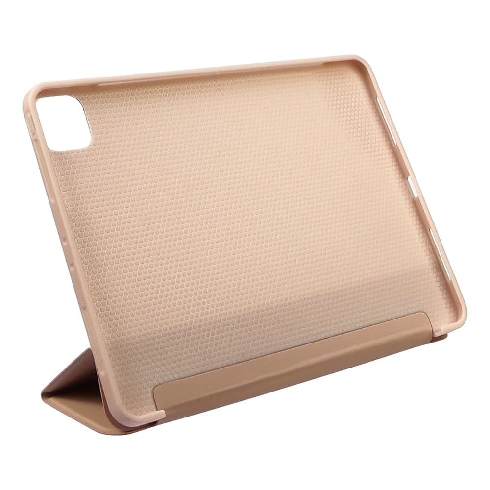 Чехол-книжка Cover Case Apple iPad Pro 11, песочный, розовый