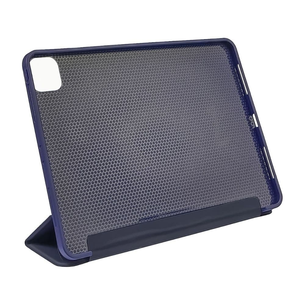 Чехол-книжка Honeycomb Case Apple iPad Pro 12.9 (2018), iPad Pro 12.9 (2020), синий
