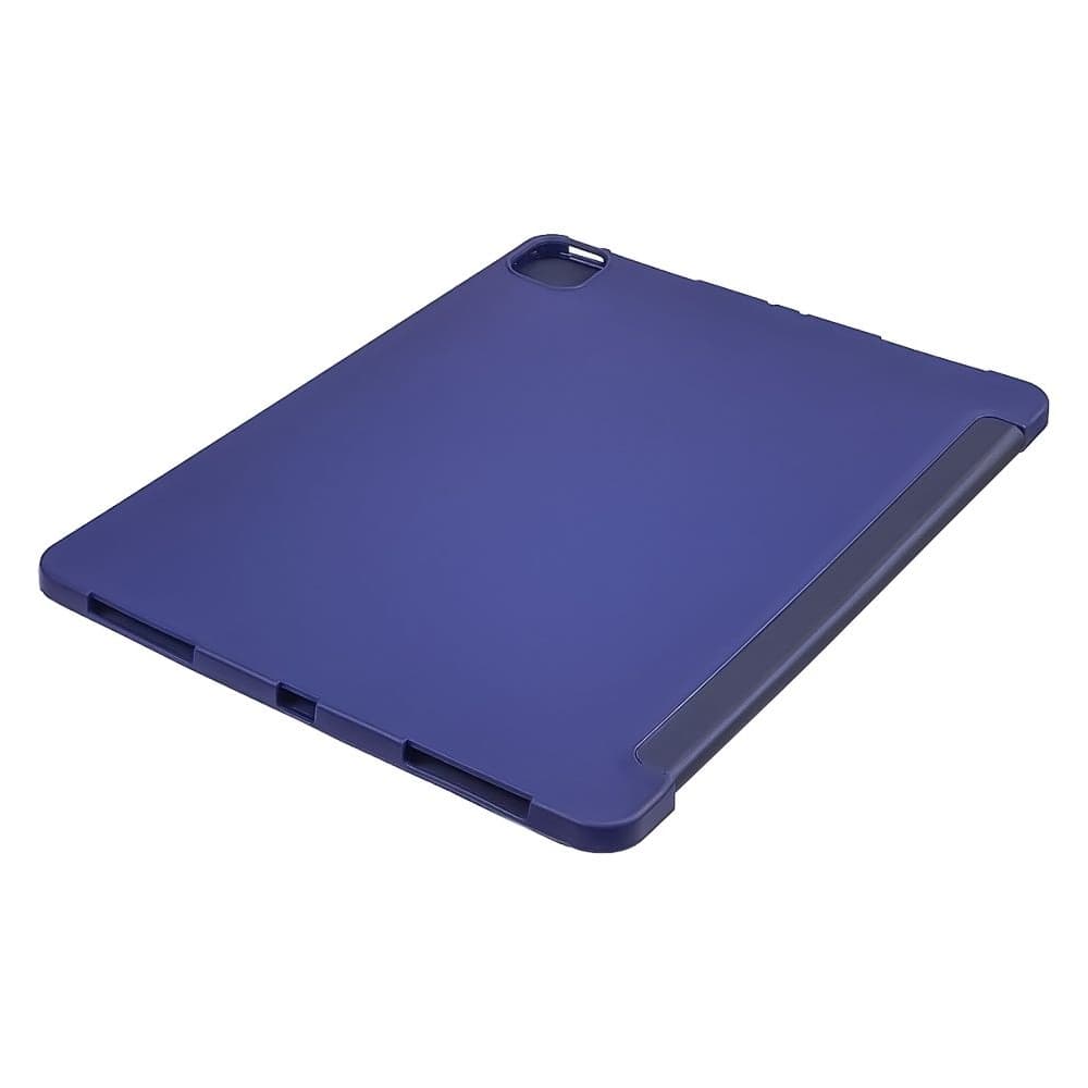 Чехол-книжка Honeycomb Case Apple iPad Pro 12.9 (2018), iPad Pro 12.9 (2020), синий