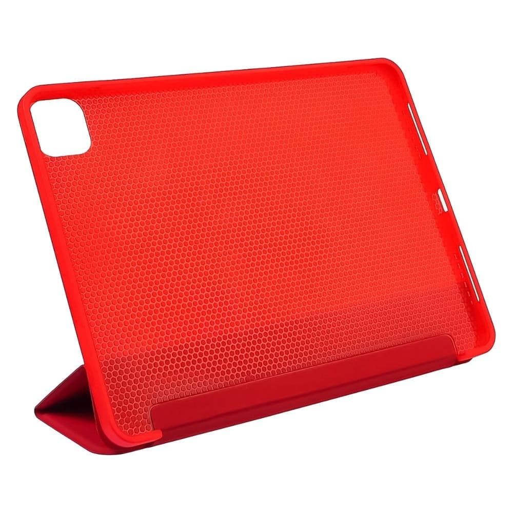 Чехол-книжка Honeycomb Case Apple iPad Pro 12.9 (2018), iPad Pro 12.9 (2020), красный