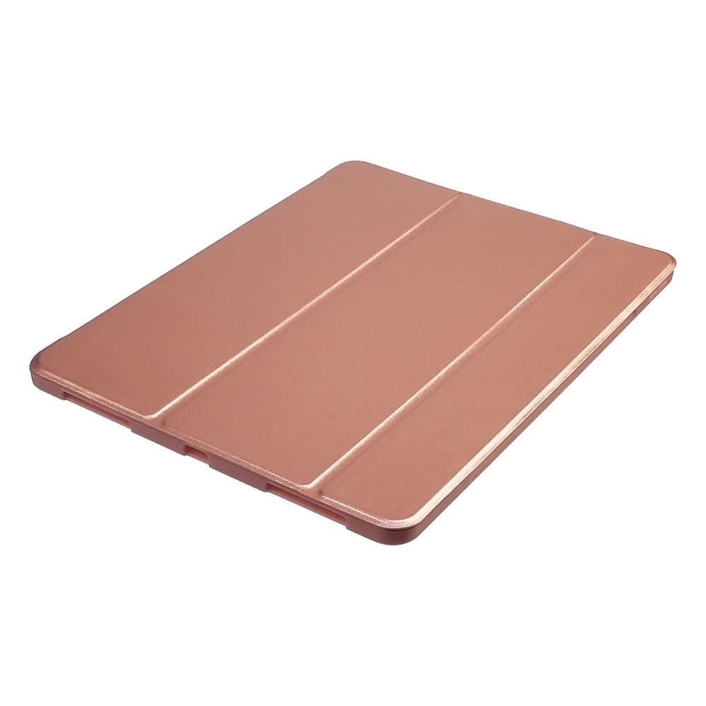 Чехол-книжка Honeycomb Case Apple iPad Pro 12.9 (2018), iPad Pro 12.9 (2020), розовый, золотистый