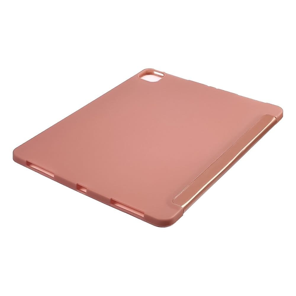 Чехол-книжка Honeycomb Case Apple iPad Pro 12.9 (2018), iPad Pro 12.9 (2020), розовый, золотистый