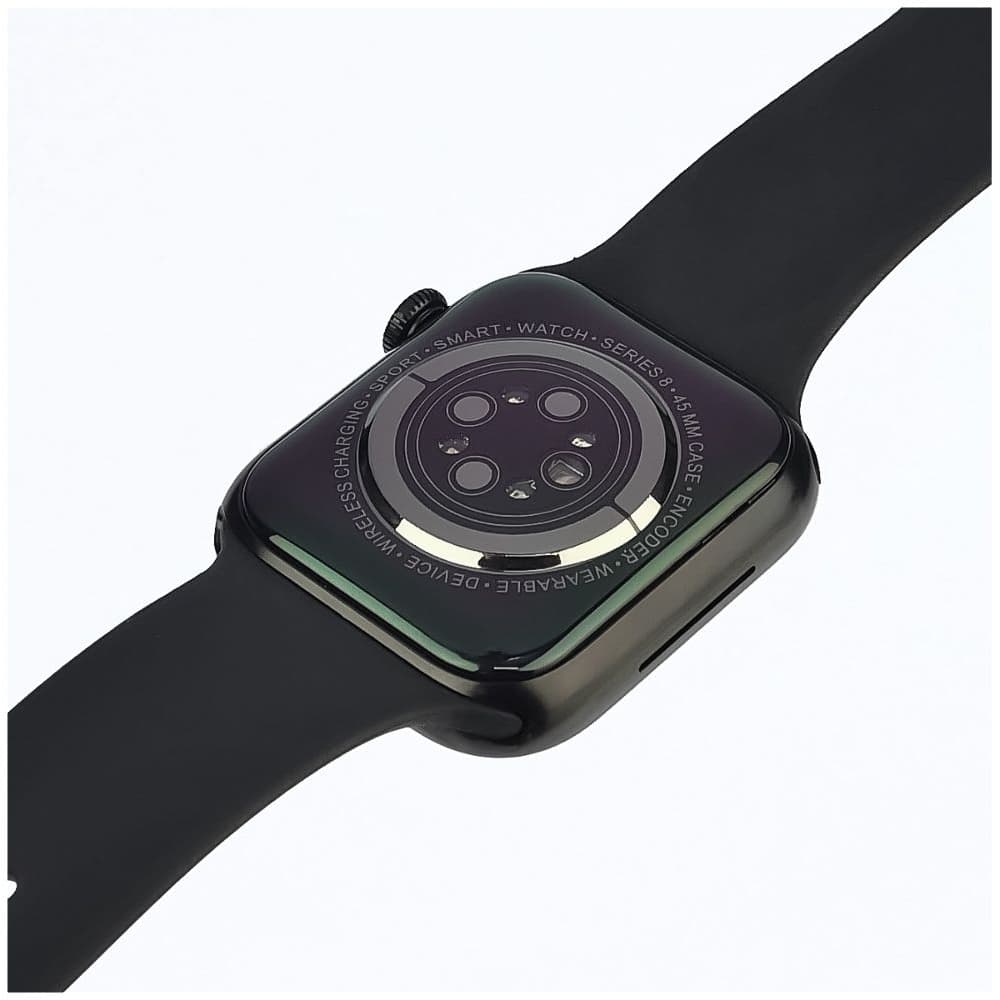 Смарт-часы Hoco Y12, черные