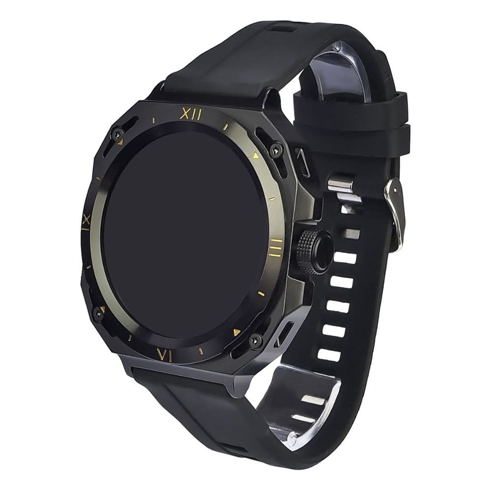 Смарт-часы Hoco Y14, черные