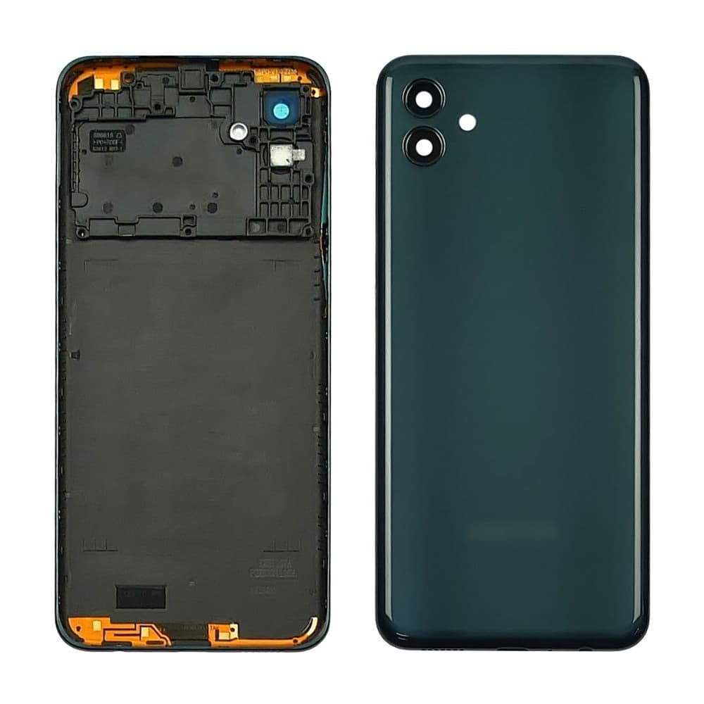Задняя крышка Samsung SM-A045 Galaxy A04, зеленая, Original (PRC) | корпус, панель аккумулятора, АКБ, батареи