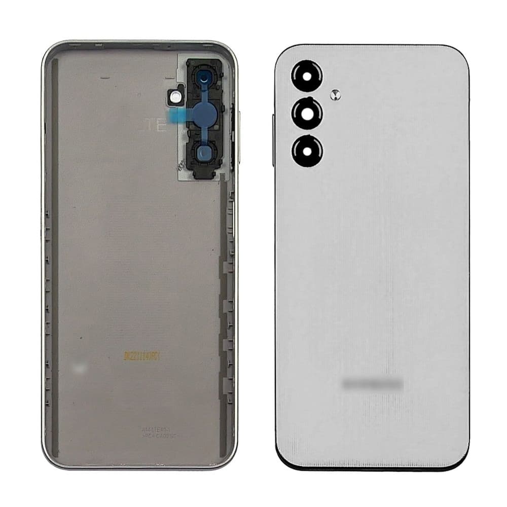 Задняя крышка Samsung SM-A145 Galaxy A14, белая, Original (PRC) | корпус, панель аккумулятора, АКБ, батареи