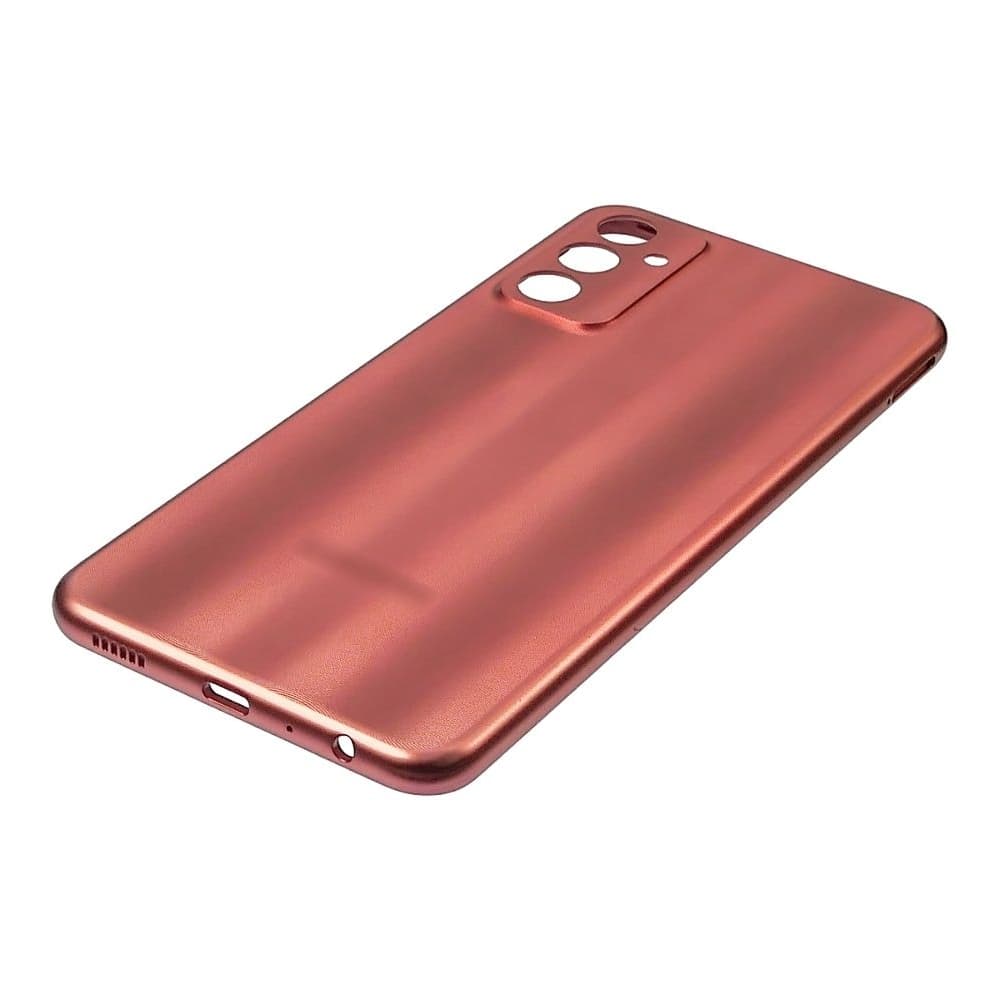 Задняя крышка Samsung SM-M135 Galaxy M13, медная, Orange Copper, Original (PRC) | корпус, панель аккумулятора, АКБ, батареи