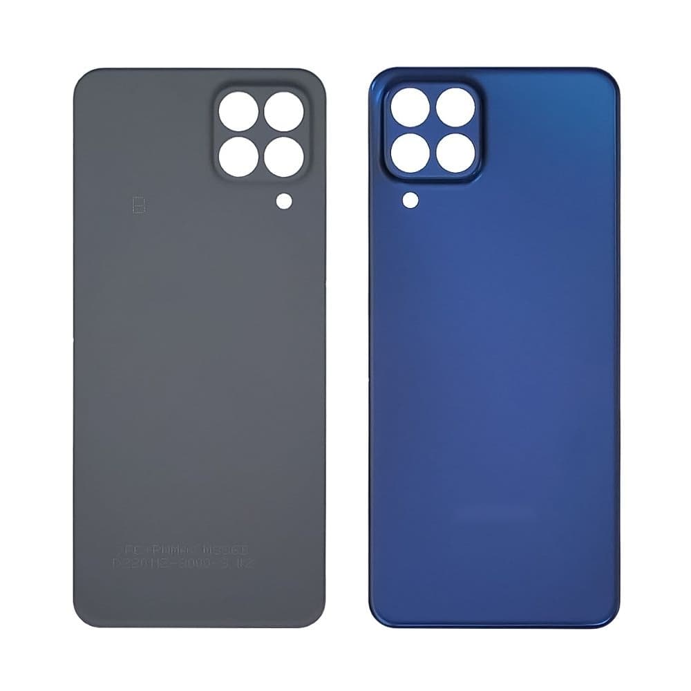 Задняя крышка Samsung SM-M336 Galaxy M33, синяя, Original (PRC) | корпус, панель аккумулятора, АКБ, батареи