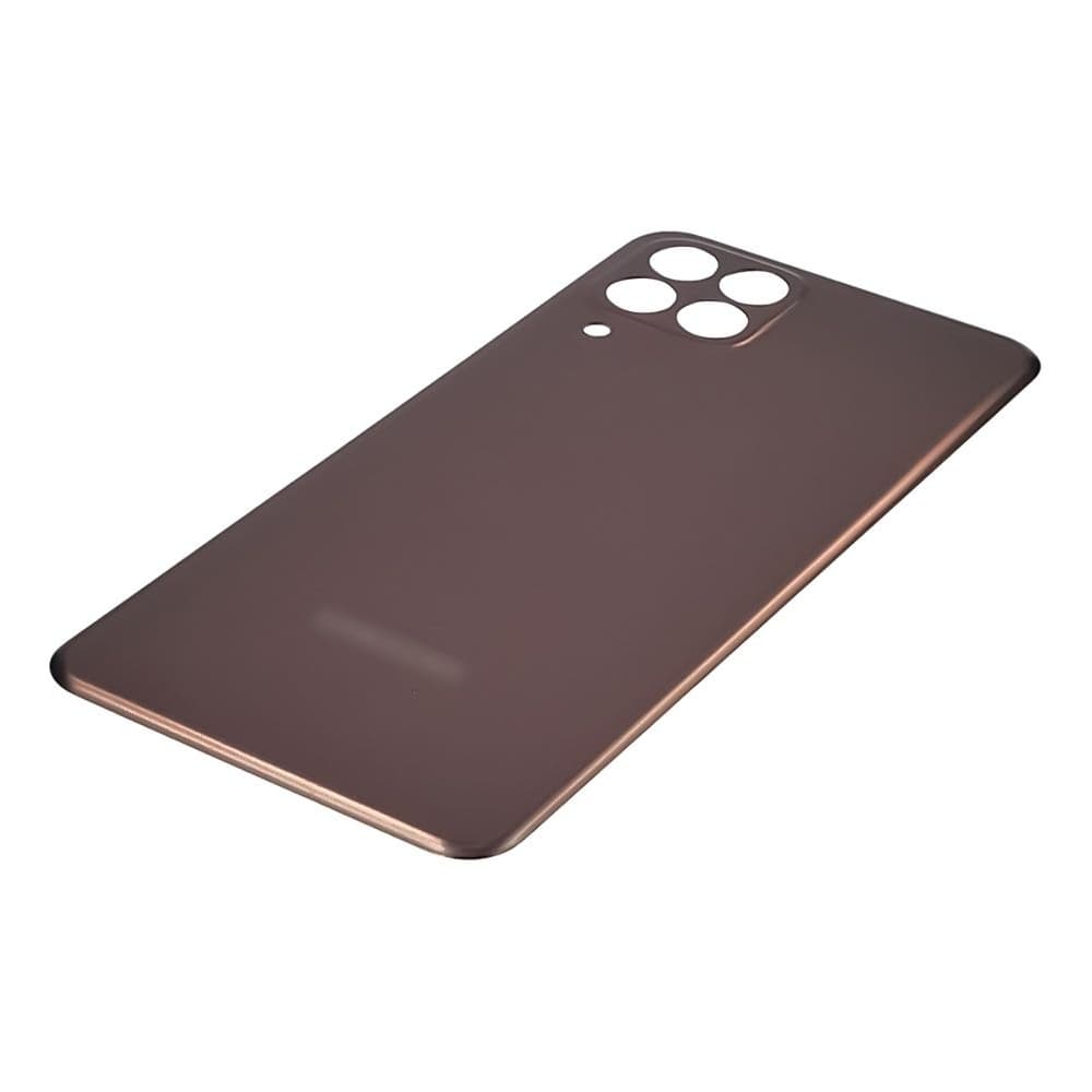 Задняя крышка Samsung SM-M336 Galaxy M33, коричневая, Original (PRC) | корпус, панель аккумулятора, АКБ, батареи