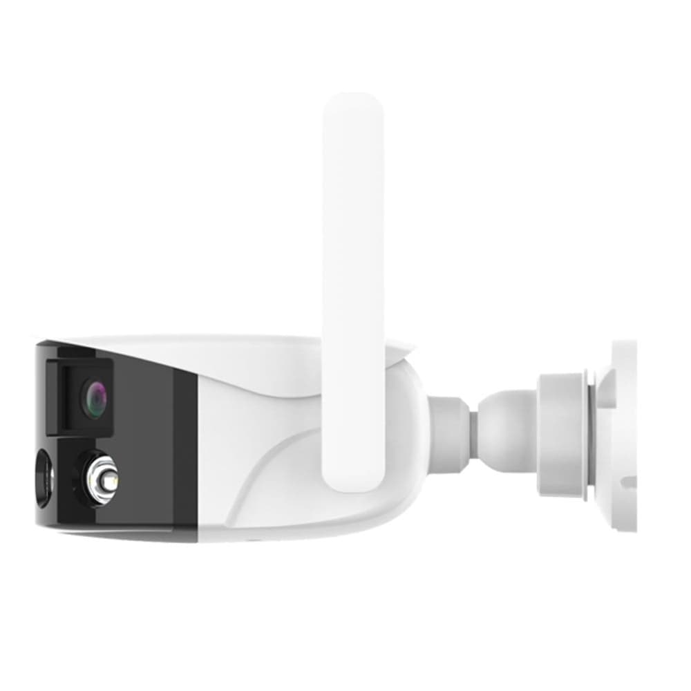 IP-камера Loosafe LS-A2-2K, для видеонаблюдения, белая