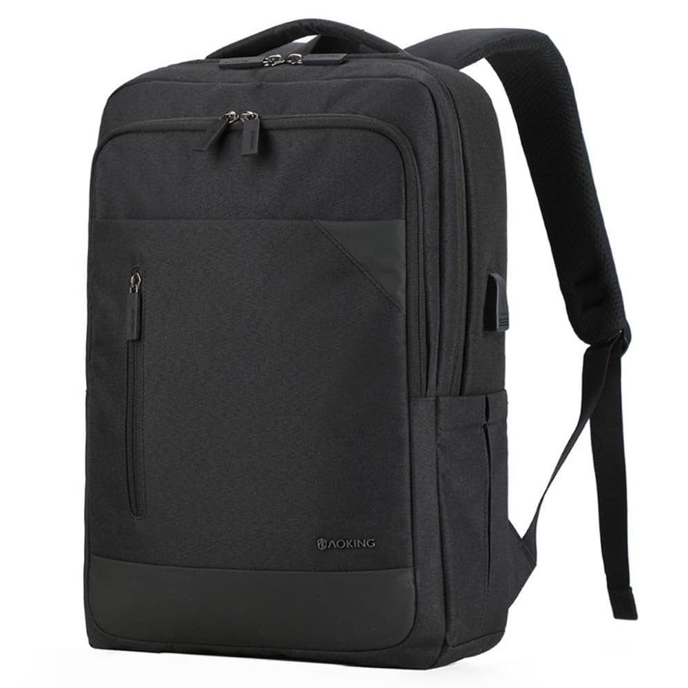 Рюкзак для ноутбука Aoking SN1133-5, чорний