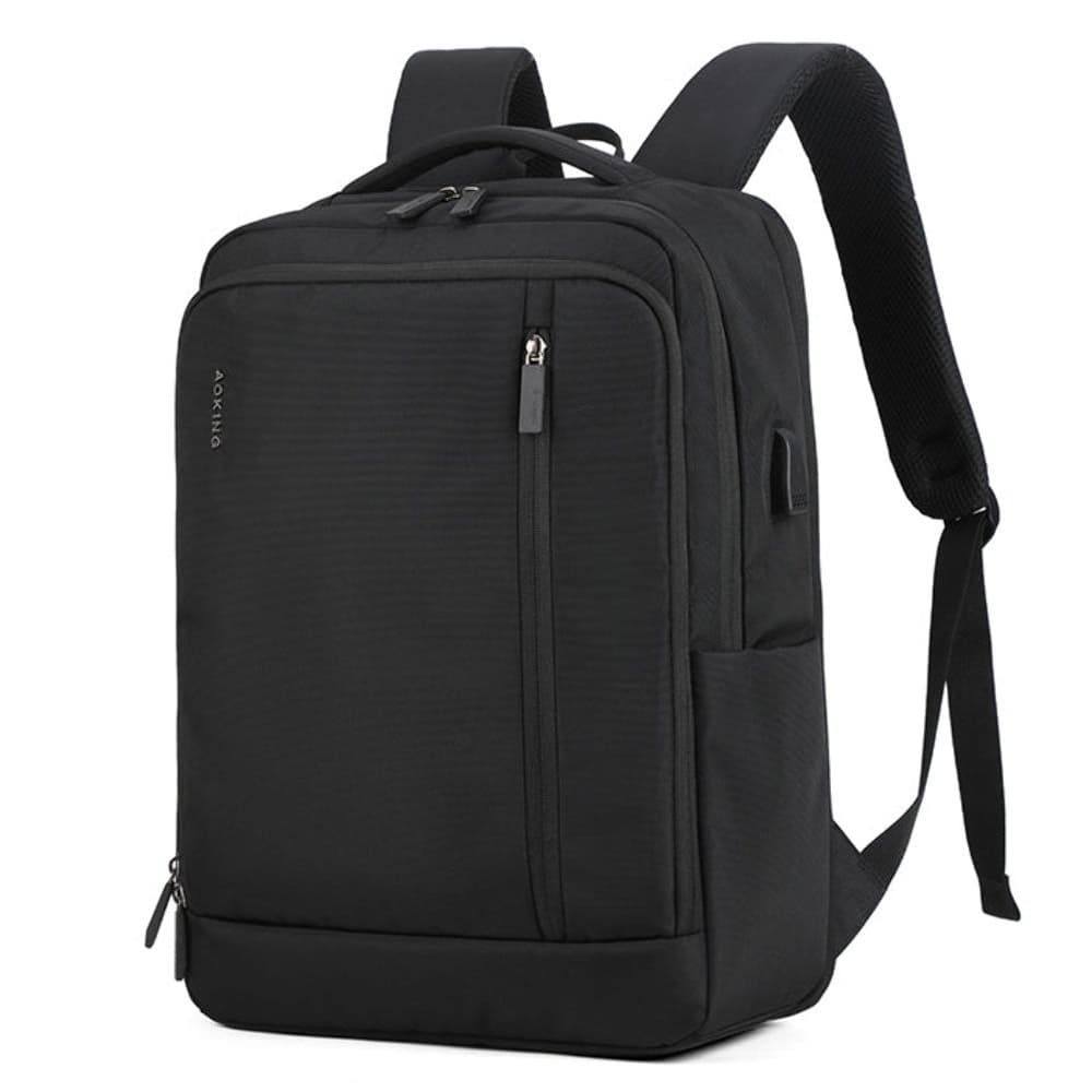 Рюкзак для ноутбука Aoking SN2107, чорний