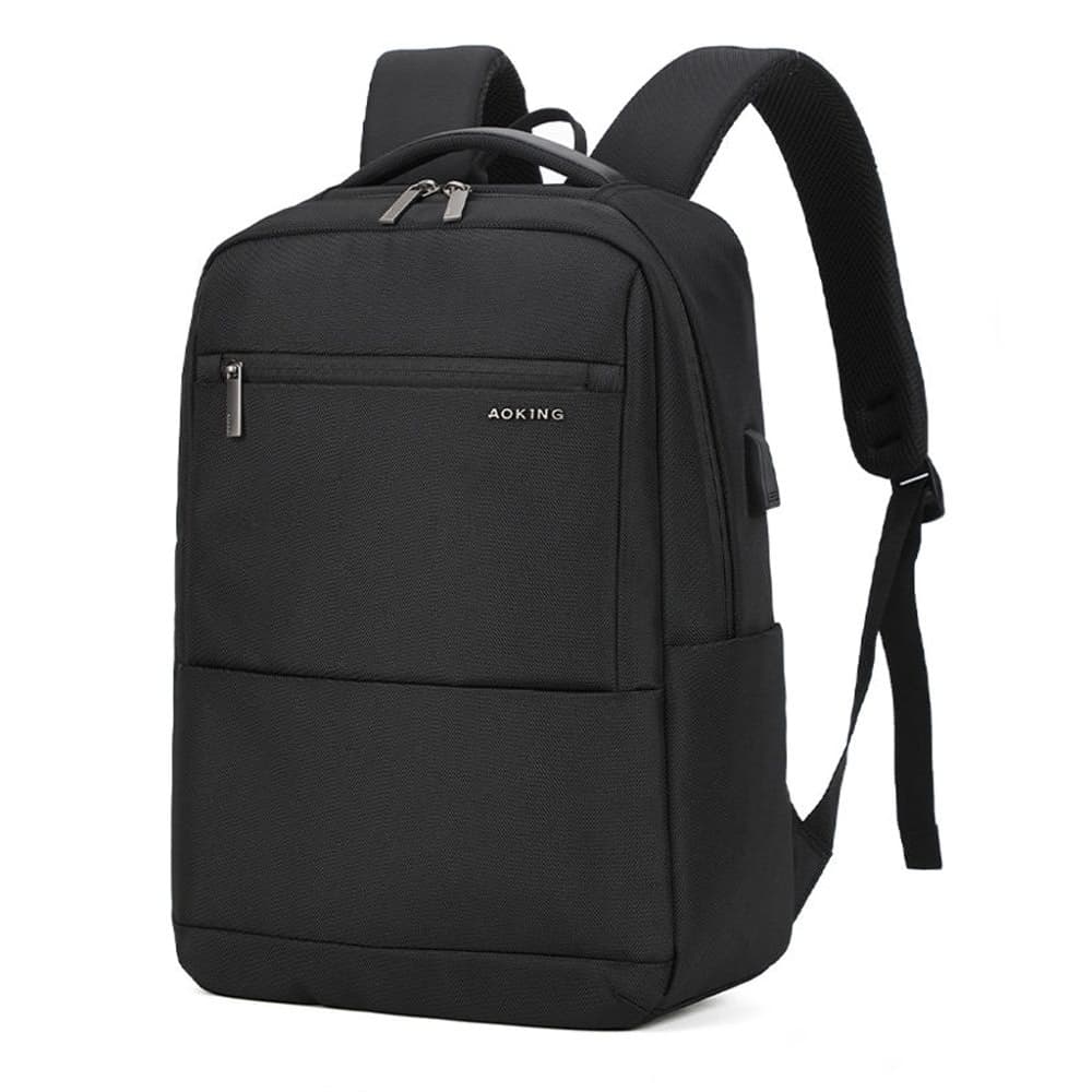Рюкзак для ноутбука Aoking SN2115, чорний