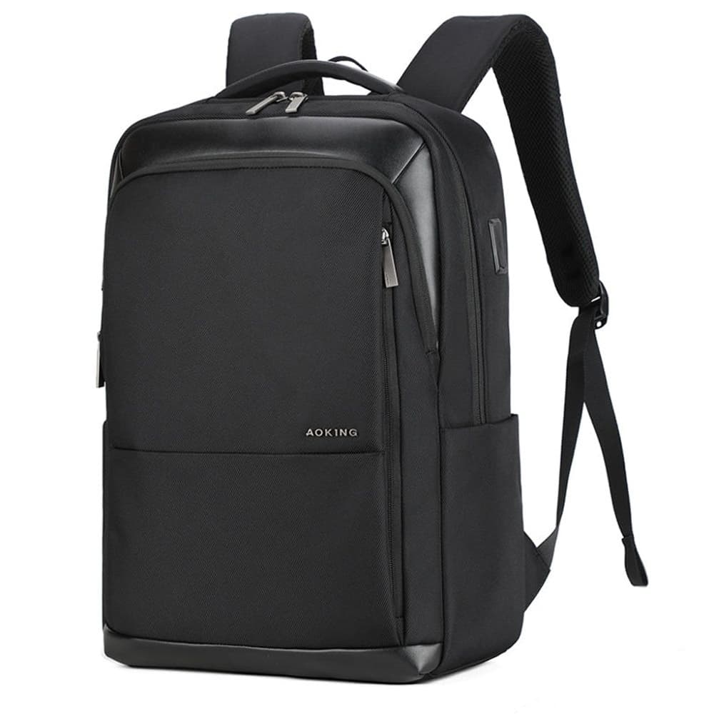 Рюкзак для ноутбука Aoking SN2119, чорний