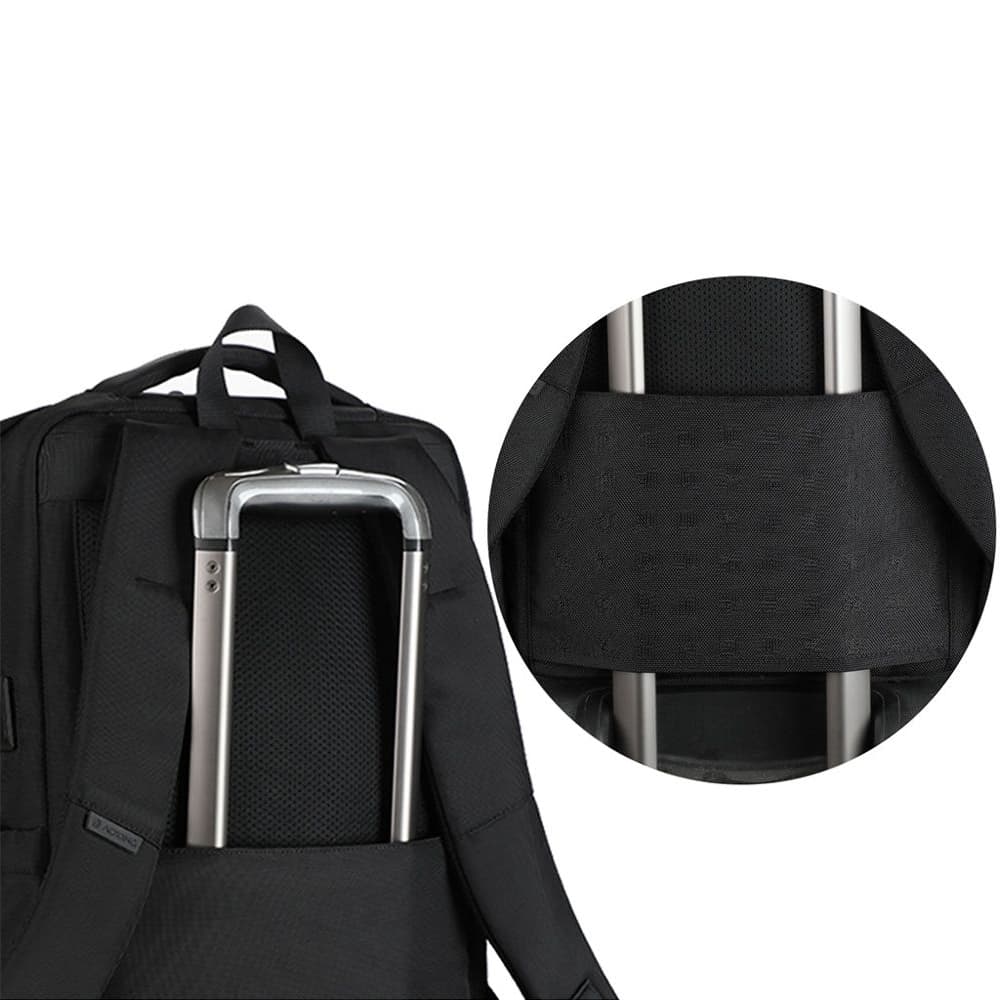 Рюкзак для ноутбука Aoking SN2119, чорний