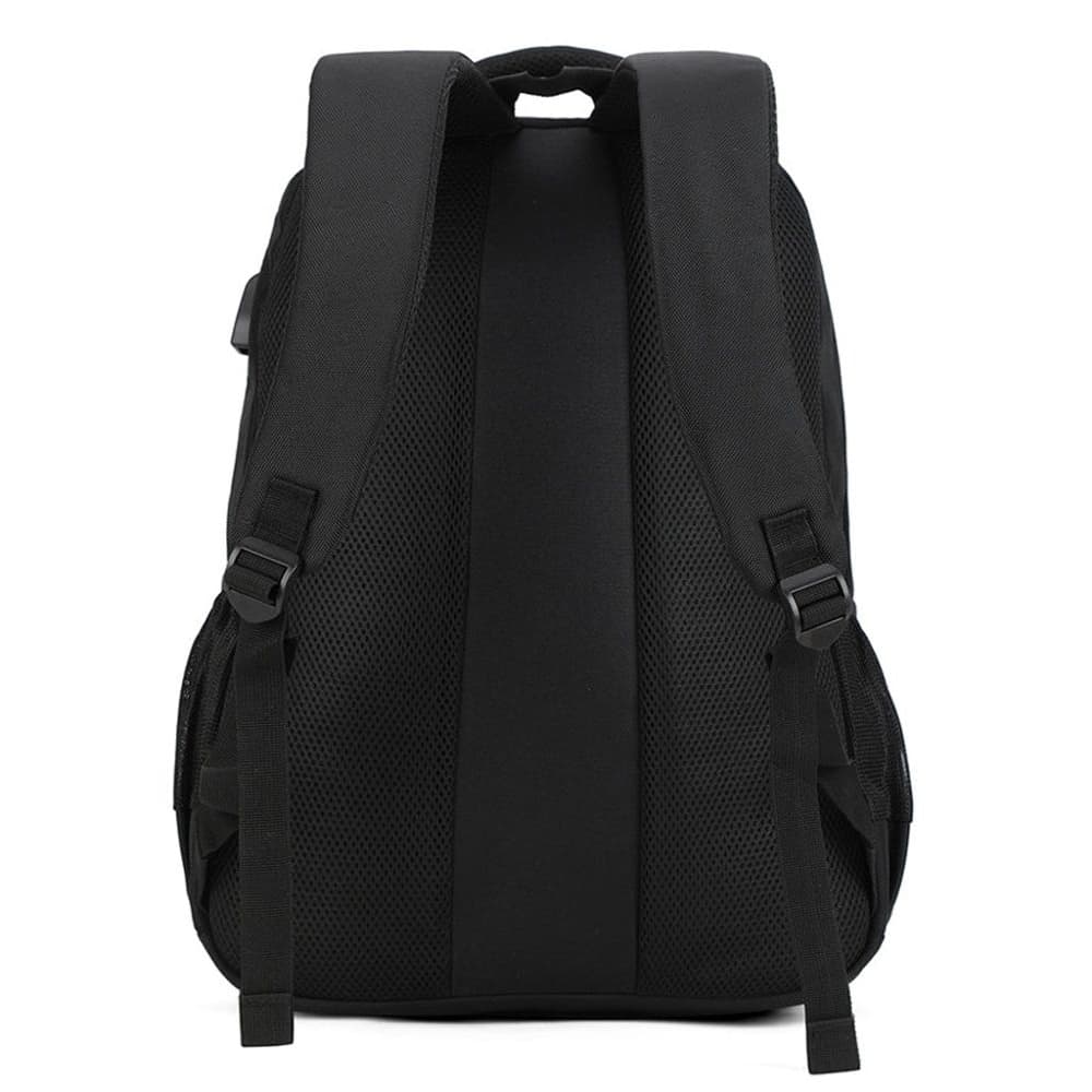 Рюкзак для ноутбука Aoking SN86096, черный