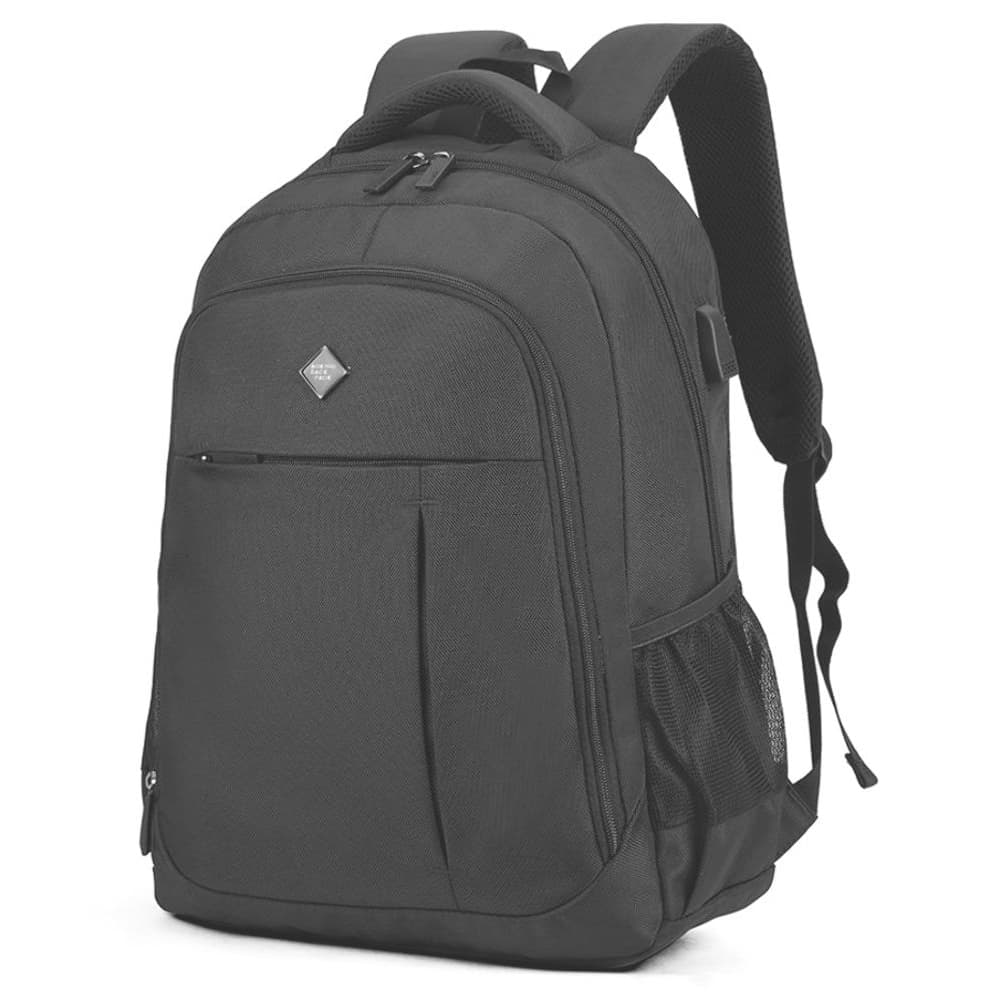 Рюкзак для ноутбука Aoking SN86097, чорний