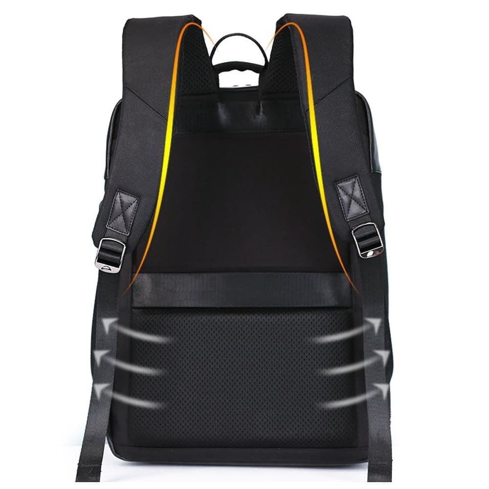 Рюкзак для ноутбука Aoking SN86610-5, чорний