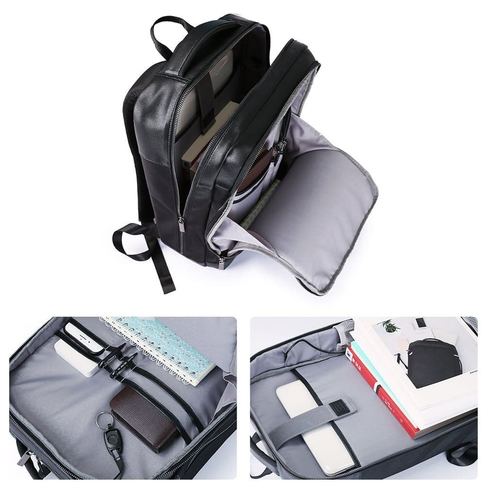 Рюкзак для ноутбука Aoking SN86610-5, черный
