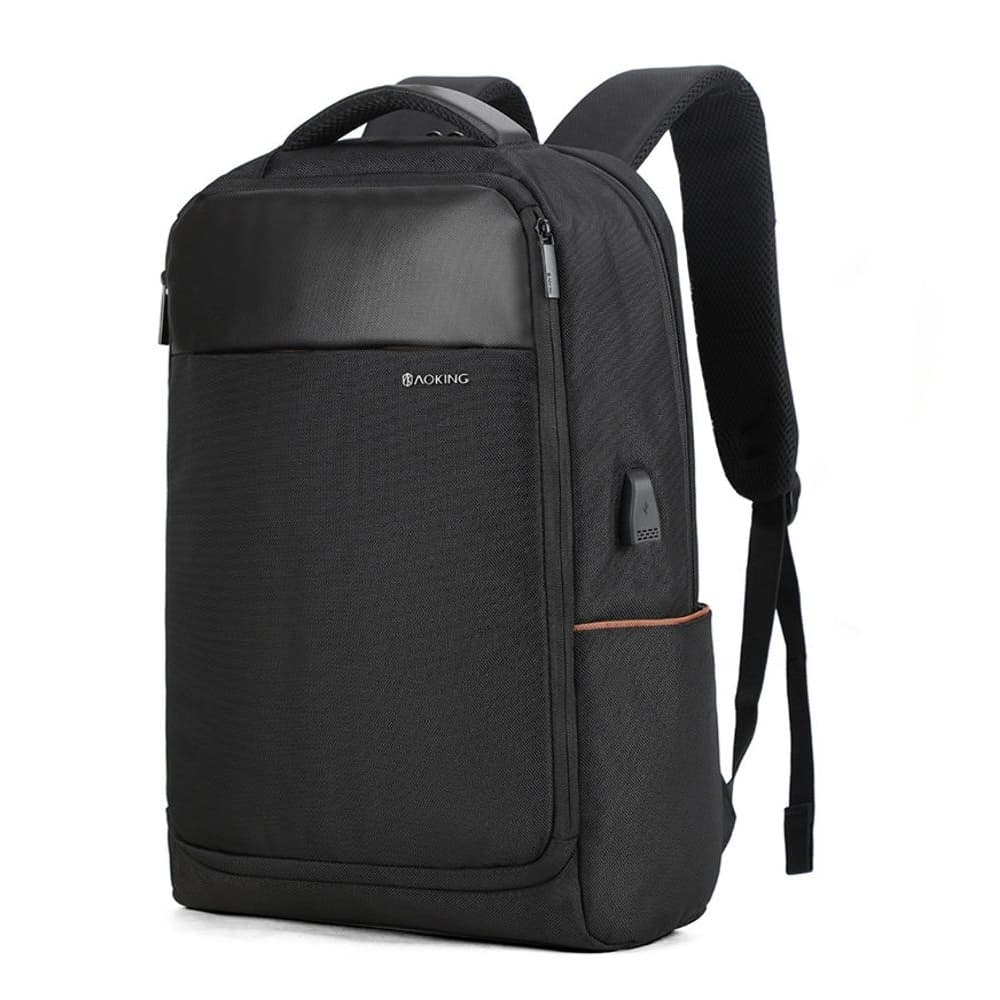 Рюкзак для ноутбука Aoking SN1520, чорний