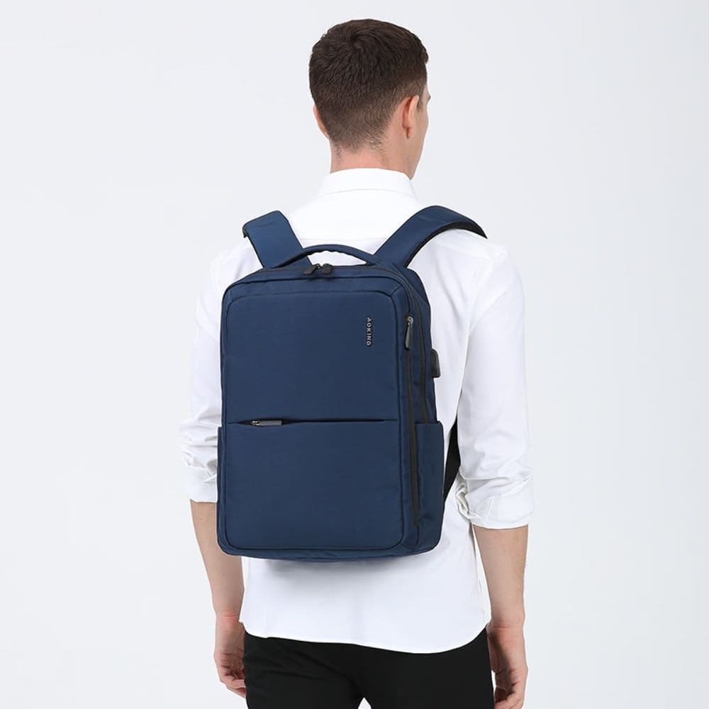 Рюкзак для ноутбука Aoking SN2105, синий