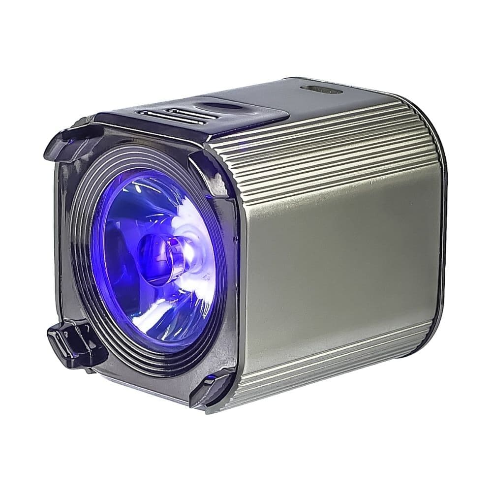Лампа ультрафиолетовая Smart UV, со встроенным аккумулятором (таймер 30/ 60 сек., 5V, 7W)