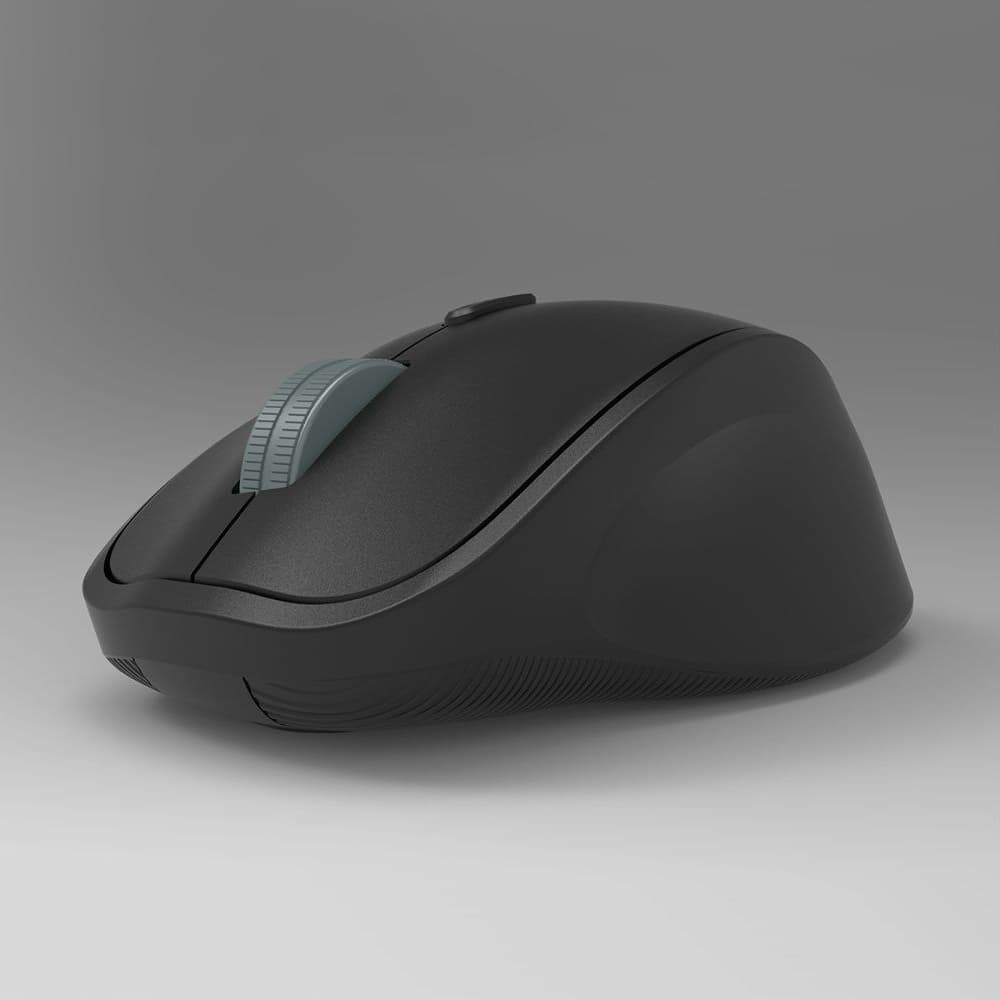 Игровая мышь Jedel W650, черная