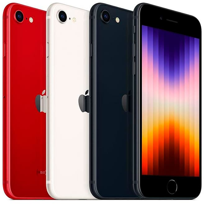 Запчасти и ремонт Apple iPhone SE 2022