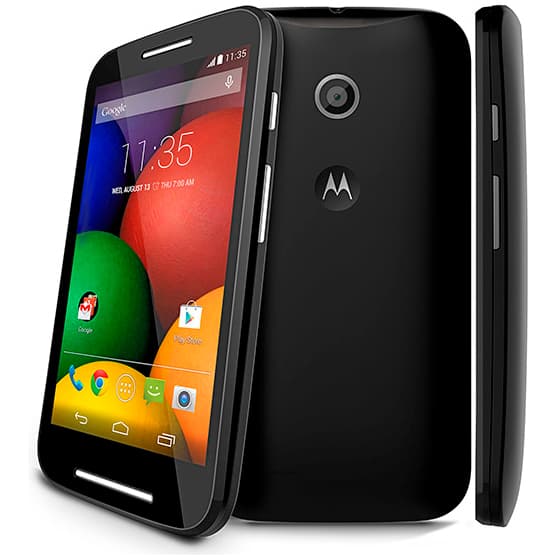 Motorola Moto E