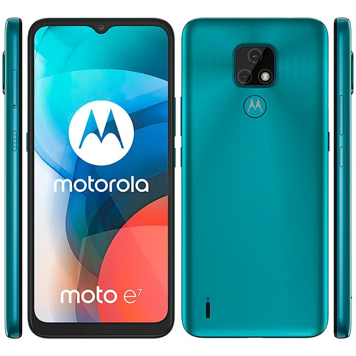 Запчасти и ремонт Motorola Moto E7