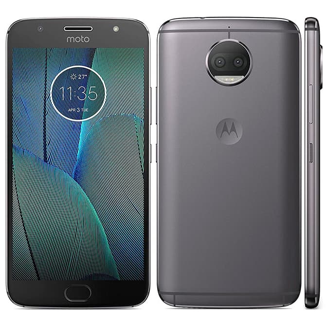 Запчасти и ремонт Motorola Moto G5s Plus
