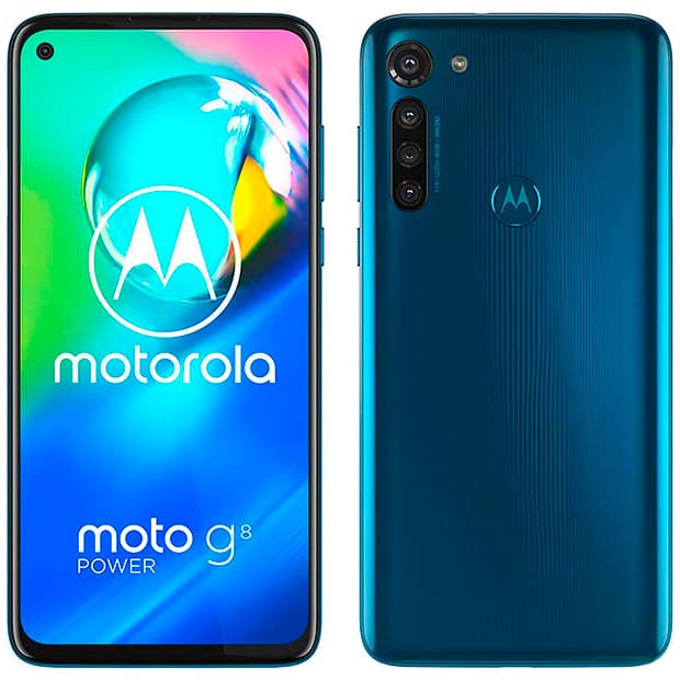 Запчасти и ремонт Motorola Moto G8 Power