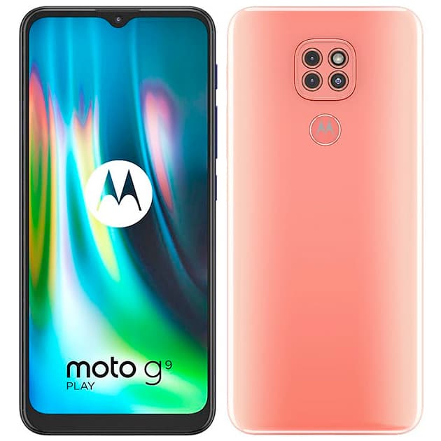 Запчасти и ремонт Motorola Moto G9 Play