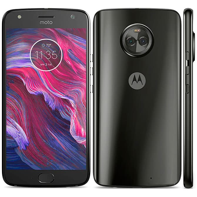 Запчасти и ремонт Motorola Moto X4