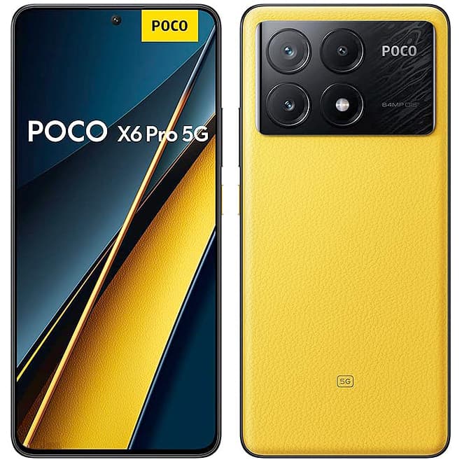 Xiaomi Poco X6 Pro