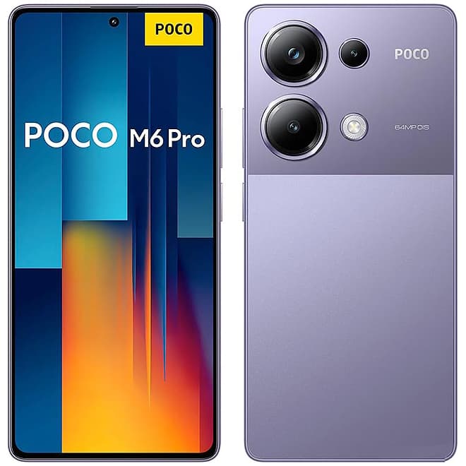 Xiaomi Poco M6 Pro