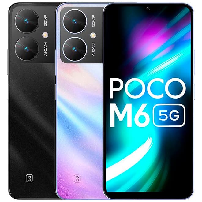 Xiaomi Poco M6