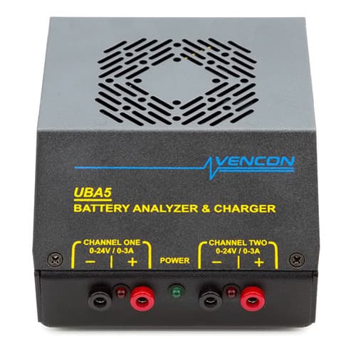 Vencon UBA5 - Анализатор батарей