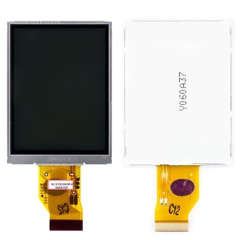 Дисплей Sony DSC-S750, Original (PRC) | экран, монитор