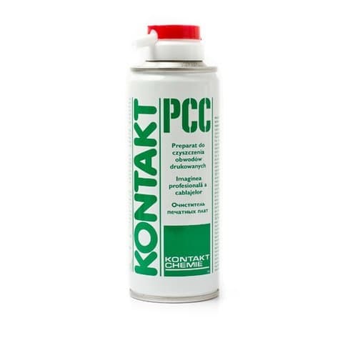 Kontakt Chemie KONTAKT PCC - Чистящее средство, 200 мл, для удаления флюса