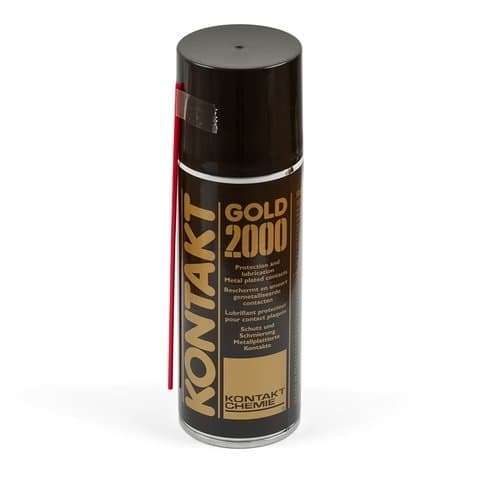 Защитное средство Kontakt Chemie Kontakt Gold 2000, 200 мл, для контактов