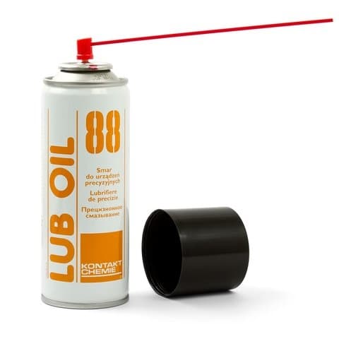 Kontakt Chemie Lub Oil 88 - Смазочное масло, 200 мл, в спрее