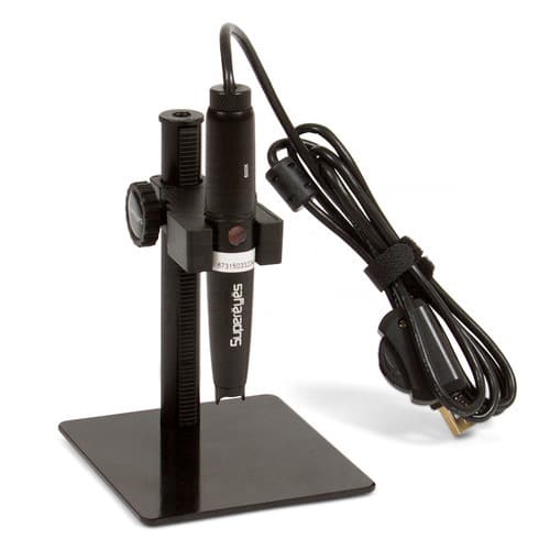 Supereyes B008 - Цифровой USB-микроскоп